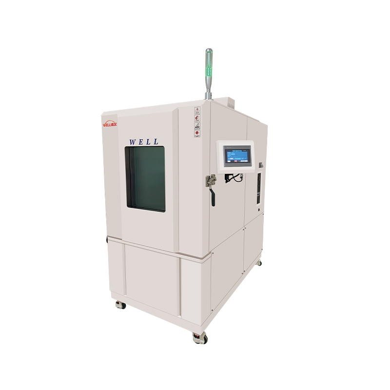 How to avoid localized overheating that could damage the equipment during the heating process of a high-low temperature test chamber?